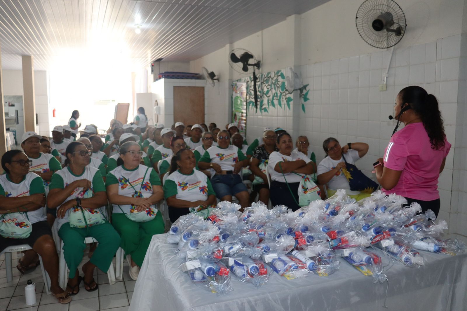 Cedili realiza 2º pré-fórum Comunidade e Cidadania