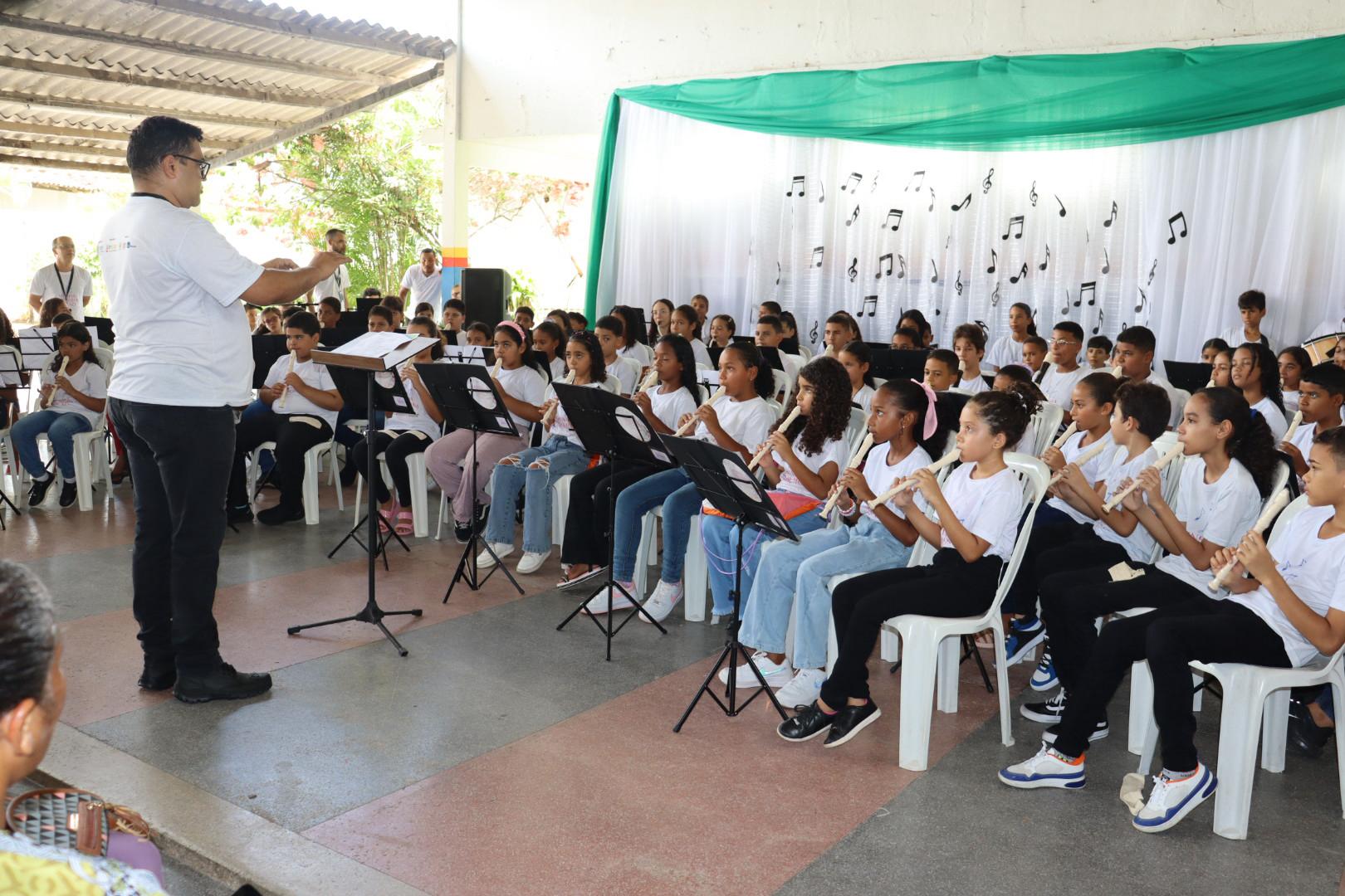 CEDILI realiza devolutiva de Projeto Minha Primeira Opção – Educação
