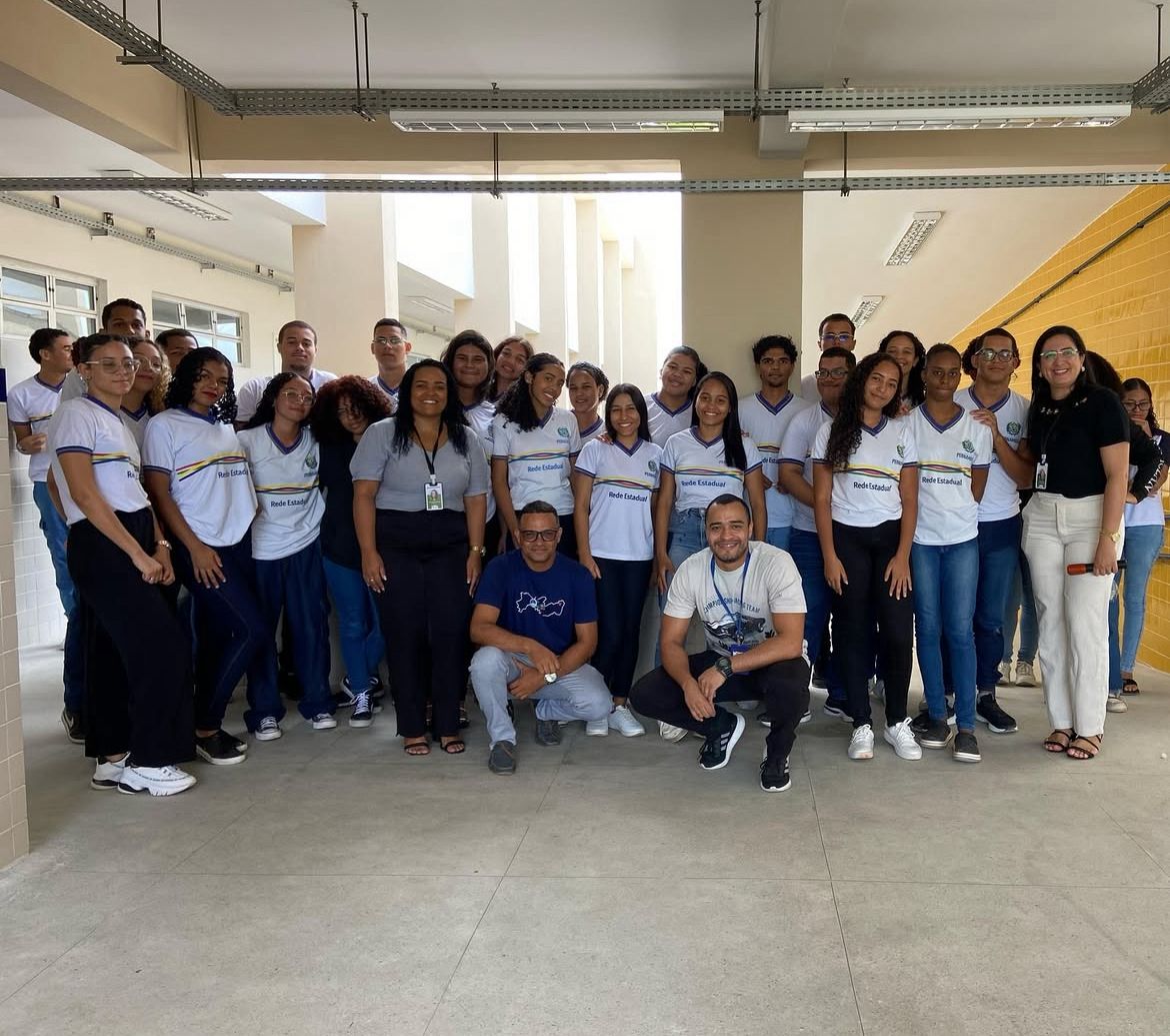 CEDILI participa de semana em alusão ao Dia Internacional da Mulher em EREM do município