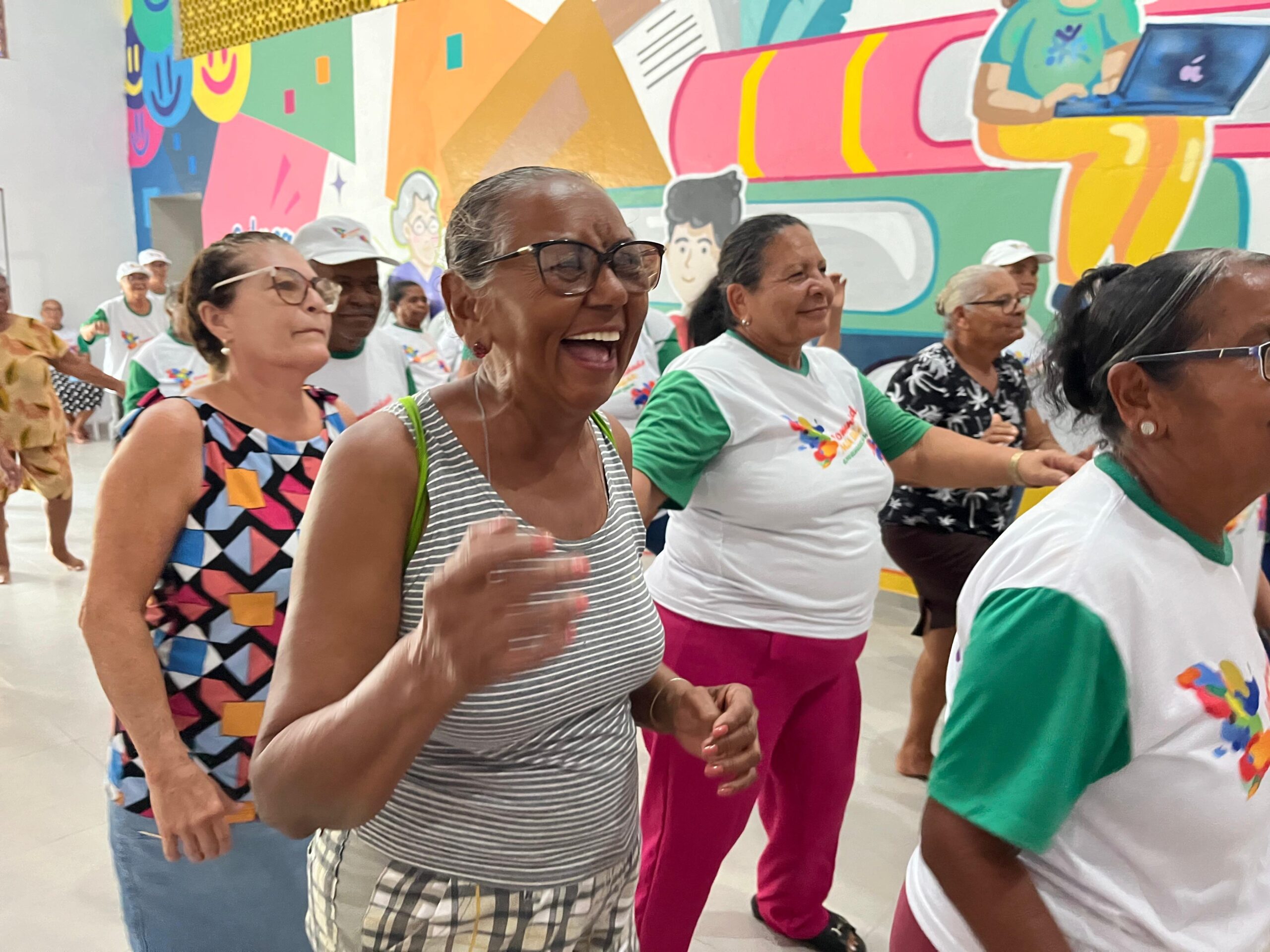 CEDILI realiza oficina com o tema “Saúde do Corpo na 3ª Idade”