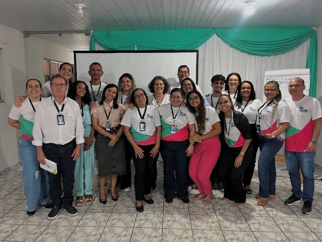 CEDILI realiza formação com equipe técnica, diretoria e coordenadores