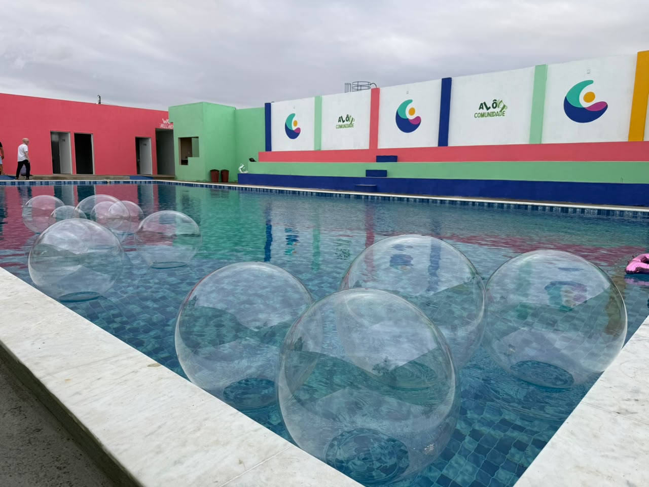 CEDILI inaugura Centro de Natação e amplia ações de esporte, inclusão e desenvolvimento em Lagoa de Itaenga