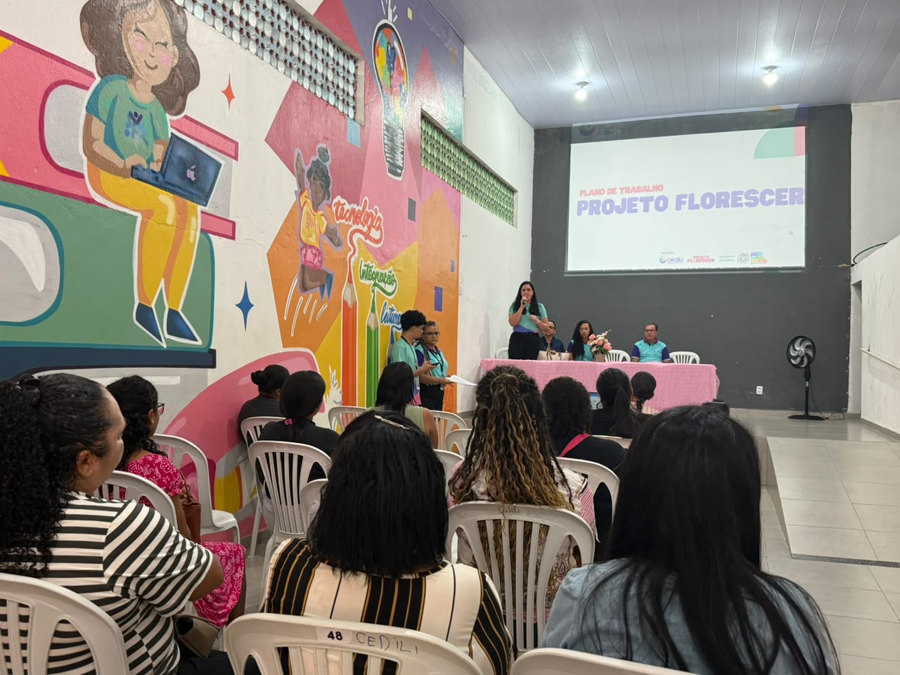 CEDILI lança Projeto Florescer em parceria com a Secretaria da Mulher de Pernambuco para fortalecer autonomia e sustentabilidade